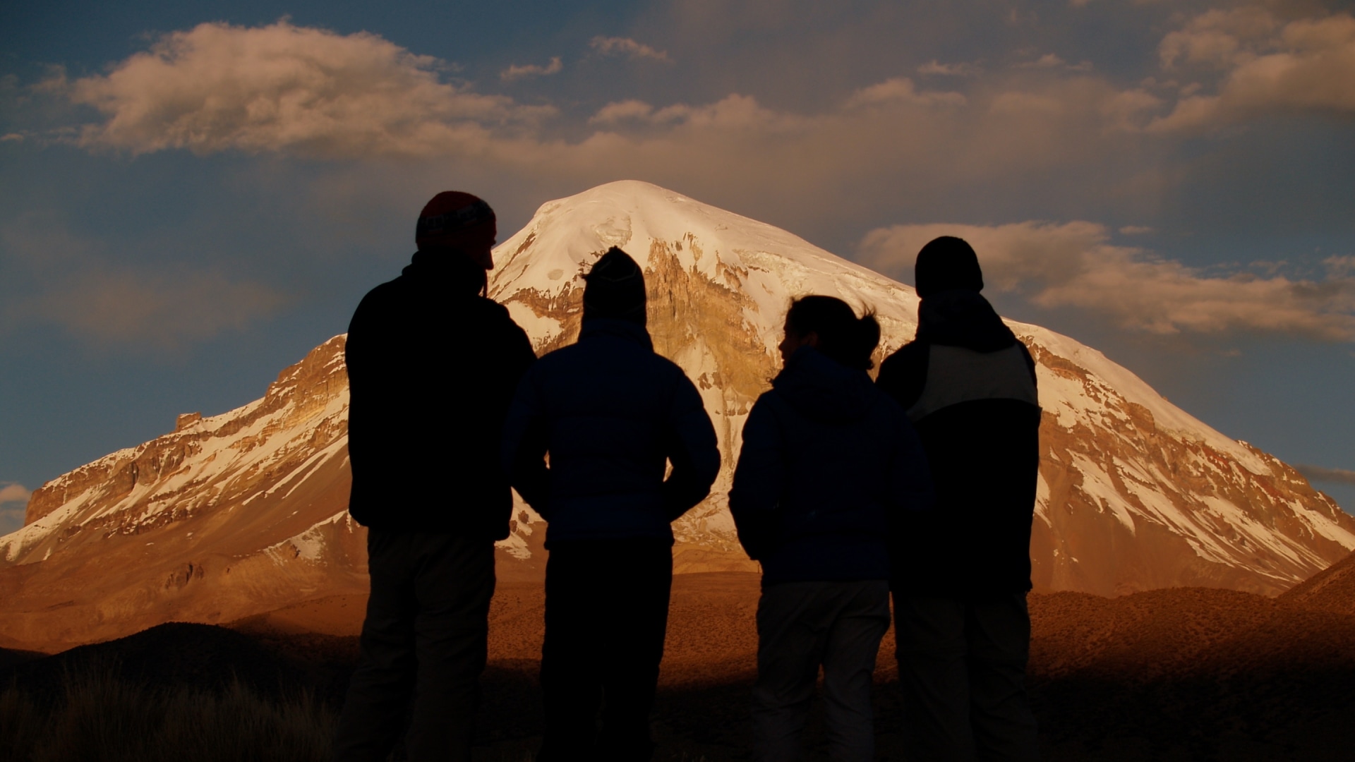 Trekkingabenteuer in den bolivianischen Anden